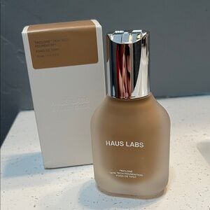 Haus Labs By Lady Gaga Foundation — Warm Tan